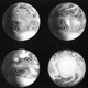 Illustration for article titled How Artists Once Imagined the Earth Would Look from Space